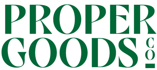 Proper Goods Co